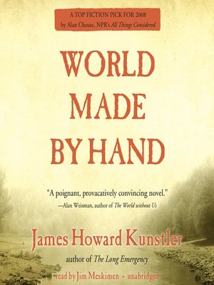 World Made by Hand - Audiobook